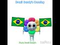 Brazil #DandyWorld💝💖🍡🍢🍥🇧🇷#Abbie #Catnap #Pomni #Dogday #Noob #Ai[Animation meme]Dandy Worlds]#Shorts