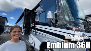 Entegra Coach-Emblem-36H