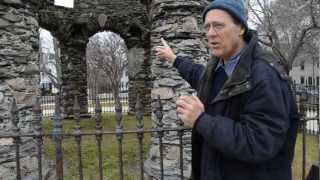 Tour of the Newport Tower with Jim Egan