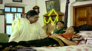 Sutradharulu Movie || Satyanarayana Introduction Scene || ANR, Sujatha