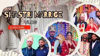 Shastri Marriage vlog #himgymvlog4061  #vlog #vlogging