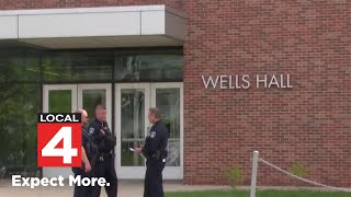 Man arrested for operating meth lab on Michigan State's campus