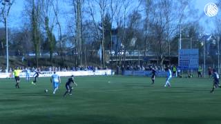 SV Curslack Neuengamme - FC Bergedorf 85 (Oberliga Hamburg) - Spielbericht | ELBKICK.TV