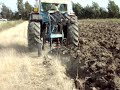 landini 13000 aratura 2011 1 parte