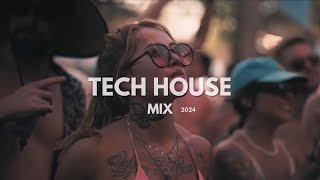 TOP Tech House DJ Mix 🎵 | Best Tech House Mix 2024