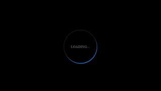 Color Changing Shiny Loader using HTML & CSS ~ Loading Animation | IT Farhad Hasan