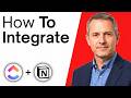 How To Integrate ClickUp With Notion (Quick Guide)