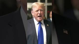 "I'm an innocent man": Trump reacts to guilty verdict