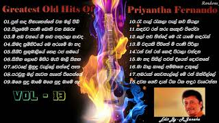 Greatest Old Hits Of Priyantha Fernando