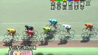 2014年8月18日奈良競輪場3日目