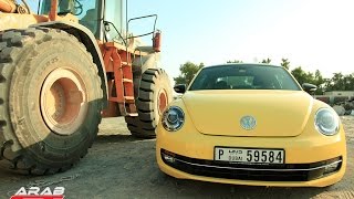 Volkswagen Beetle 2015 فولكس فاجن بيتيل