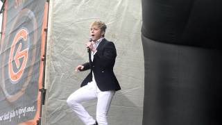 Jedward - Happens In The Dark - Guilfest 19/7/14