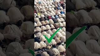 namaz Islamic video part 38#viral #shorts