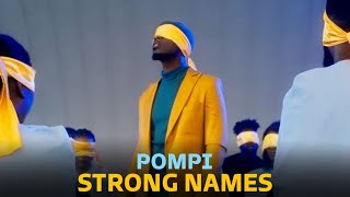 Pompi - Strong Name (Lyrics)