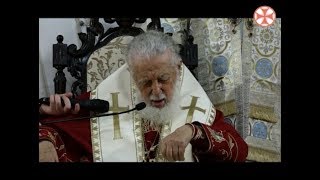 სრულიად საქართველოს კათოლიკოს-პატრიარქის ქადაგება ( 10 თებერვალი , 2019 წ. )