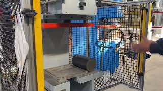 8Ton Specialty Pneumatic Press