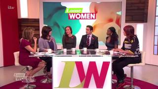 A Tragic Story Of Domestic Abuse | Loose Women