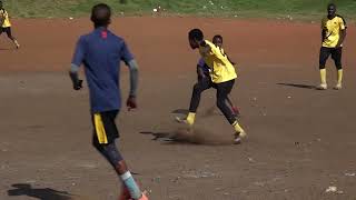 PSG Vs Mighty Eagles - Steve Sekano Foundation u/17 Tournament