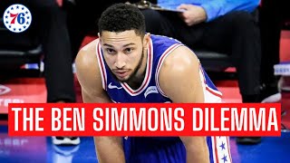 Philadelphia 76ers fans need to RELAX about Ben Simmons | Negadelphia is a thing π€¦πΎββοΈ
