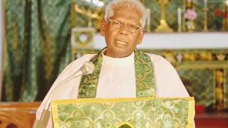 St Paul's CHURCH Udaiyarkulam. Message By Rev. S. A. E. Joshua, Retired Presbyter