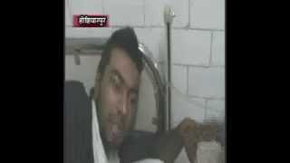 29 Oct 2013   Bullet Bike and Punjab Roadways Accident at Hoshiarpur