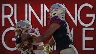 How to Structure a Running Game | FSU Football Analysis