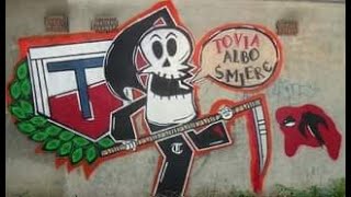 Kibicowskie Graffiti - Tarnovia Tarnów