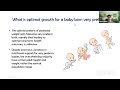 understanding preterm growth charts by prof neena modi uk lecture at iap neocon 2022