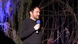 Mark Sheppard Panel VegasCon 2015 Supernatural