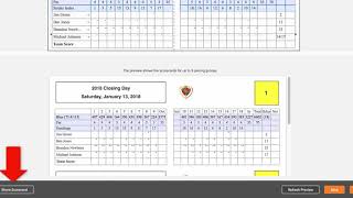 Introducing the Scorecard Composer (Golf Genius)