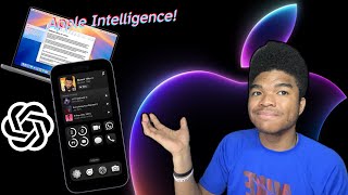 What is Apple Intelligence? (WWDC 2024 Recap)