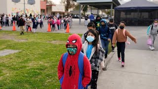 Mask mandate at Sacramento City Unified schools is back