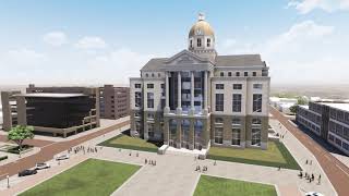 Video of Proposed Smith County Courthouse Design