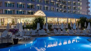 Hotel Neptun Beach, Sunny Beach, Bulgaria