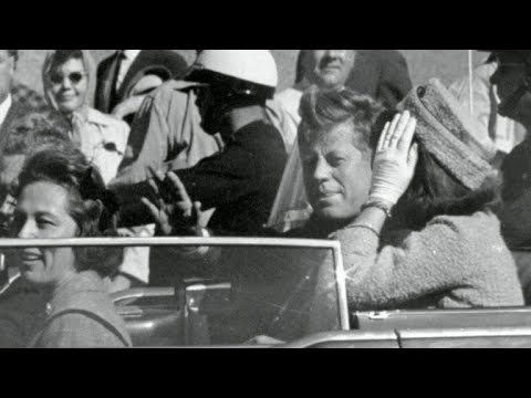 Looking Back At The Assassination Of John F. Kennedy - YouTube