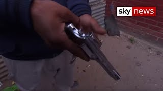 South African Gang Member: What It's Like To Be A Hitman