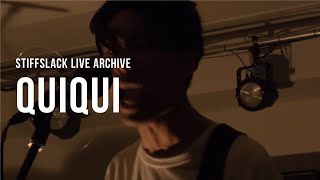 quiqui / 2020.10.18 STIFFSLACK LIVE ARCHIVE