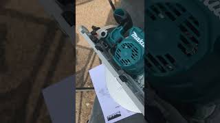 Makita DHS 710 190mm v Makita DHS 900 235mm first look