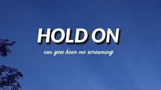 Chord Overstreet - Hold On (lyrics/video)