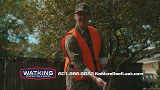 💧Big Trophy Leak Hunters: Leak Traps | Watkins Construction & Roofing