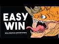 HOW TO WIN DOTA 2 IN 1 MINUTE (primal beast broken builds)