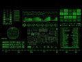 Andy Fielding - Retro SciFi Green (1 hour and 20 minutes)