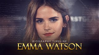 Who is Emma Watson? @BiographyTimeline