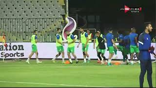 ستاد مصر - رأي عمرو الدسوقي في تشكيل فريق المصري لمواجهة الأهلي
