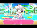 【ラブライブ！スクフェス】唐 可可 夏の計画【サイドストーリー】