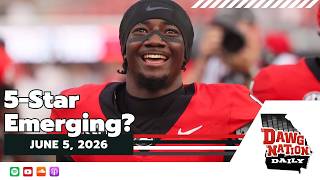 Former 5-star recruit could be ready to emerge as major “playmaker” | DawgNation Daily