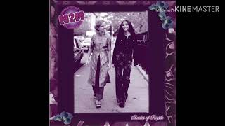 M2M: 09. Dear Diary (Audio)