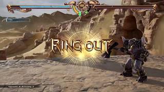 SOULCALIBUR VI - Astaroth's Reversal Edge