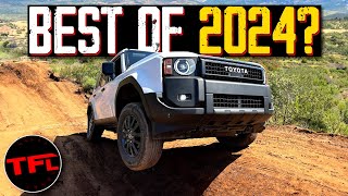 These Are The Best New Cars of 2024! (So Far...)