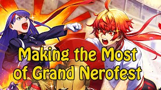 Grand Nerofest: Get Your Medals While You Can - FGO Event Guide